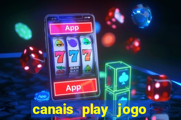 canais play jogo do bahia